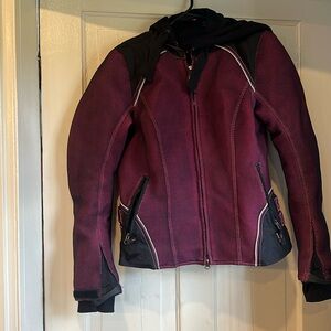Breast cancer awareness Harley Jacket